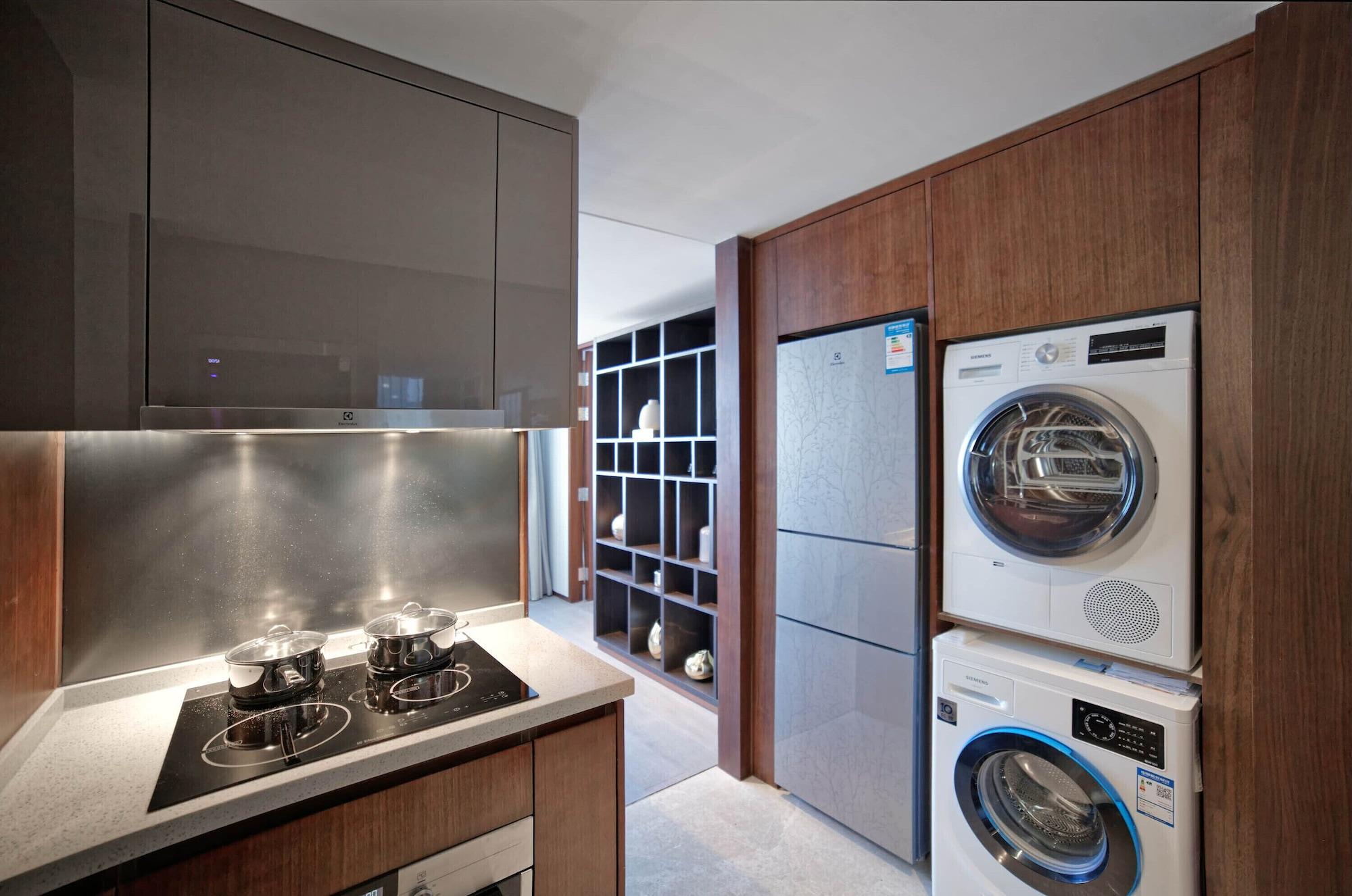 Fraser Suites Dalian Zewnętrze zdjęcie