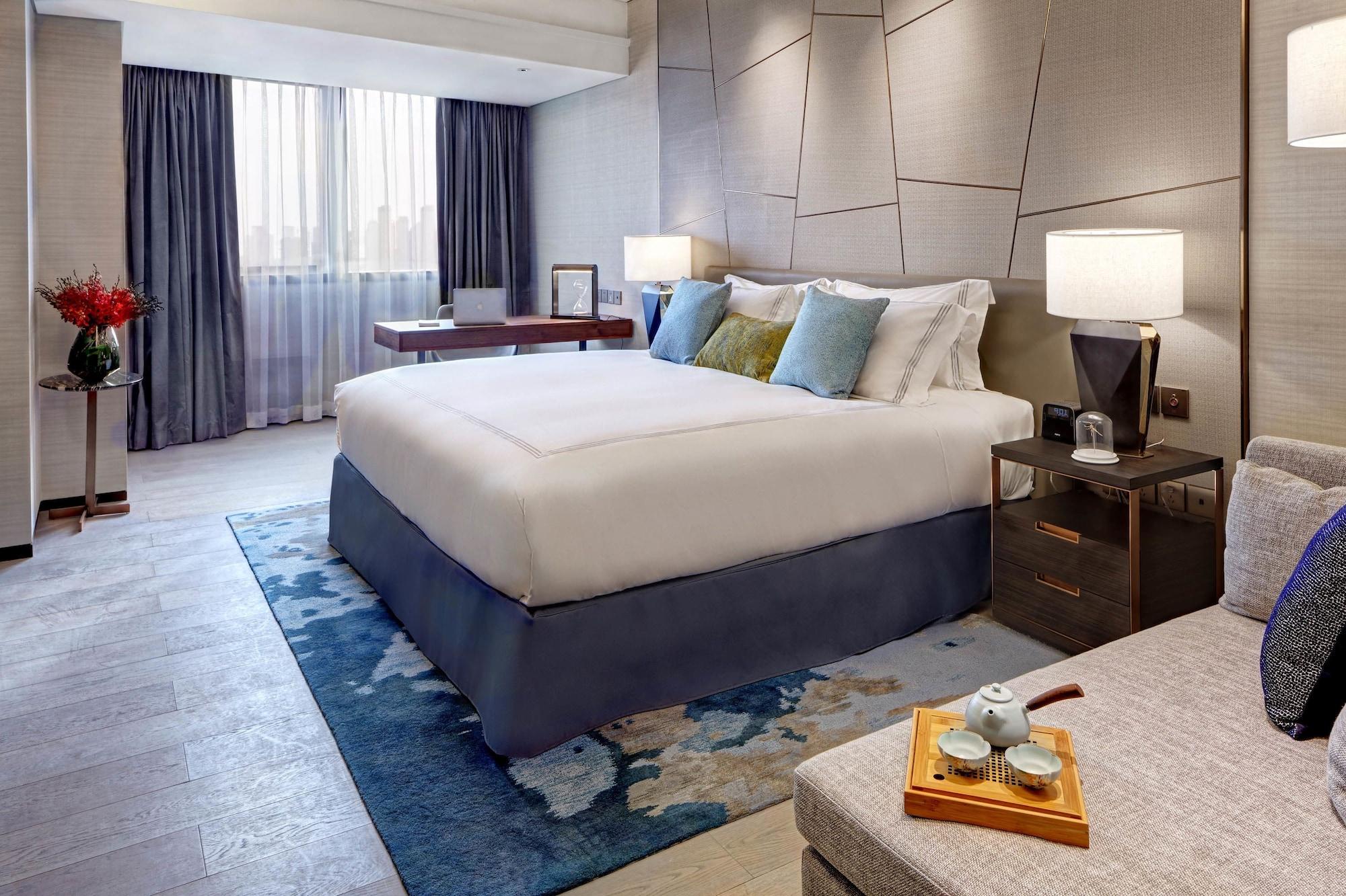 Fraser Suites Dalian Zewnętrze zdjęcie