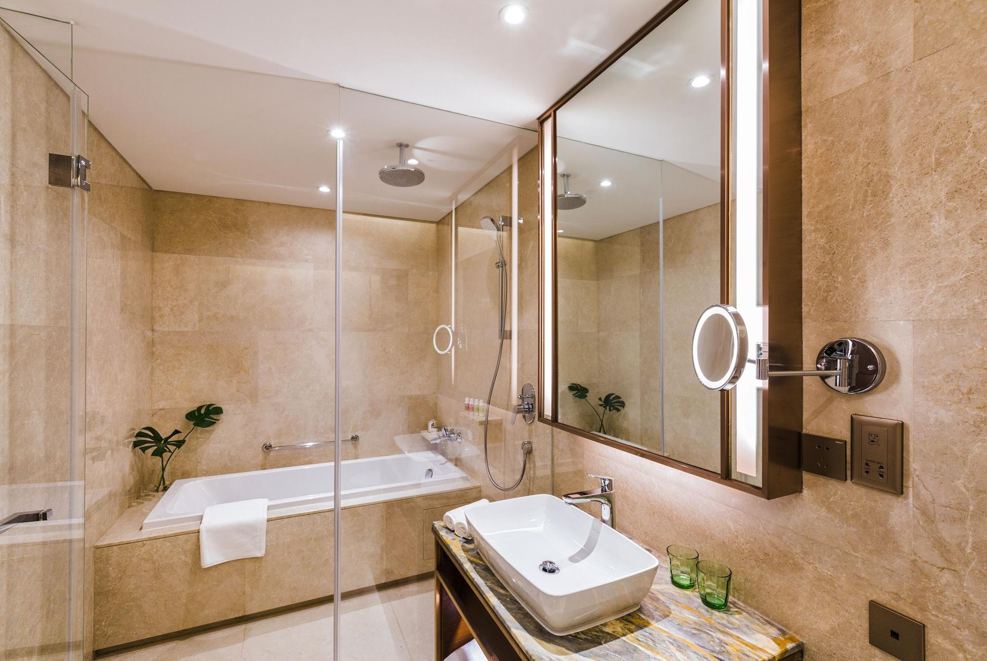 Fraser Suites Dalian Zewnętrze zdjęcie