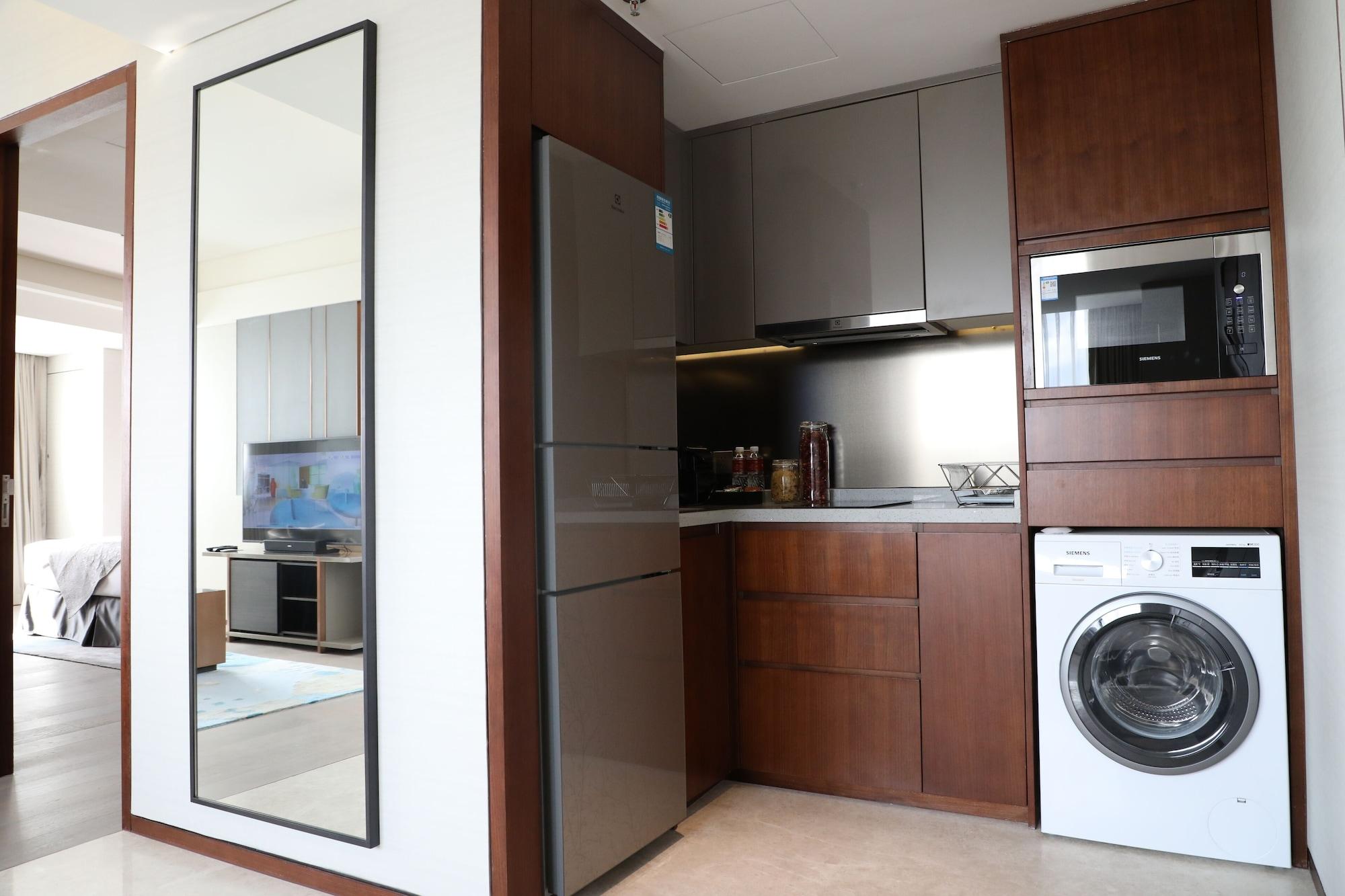 Fraser Suites Dalian Zewnętrze zdjęcie