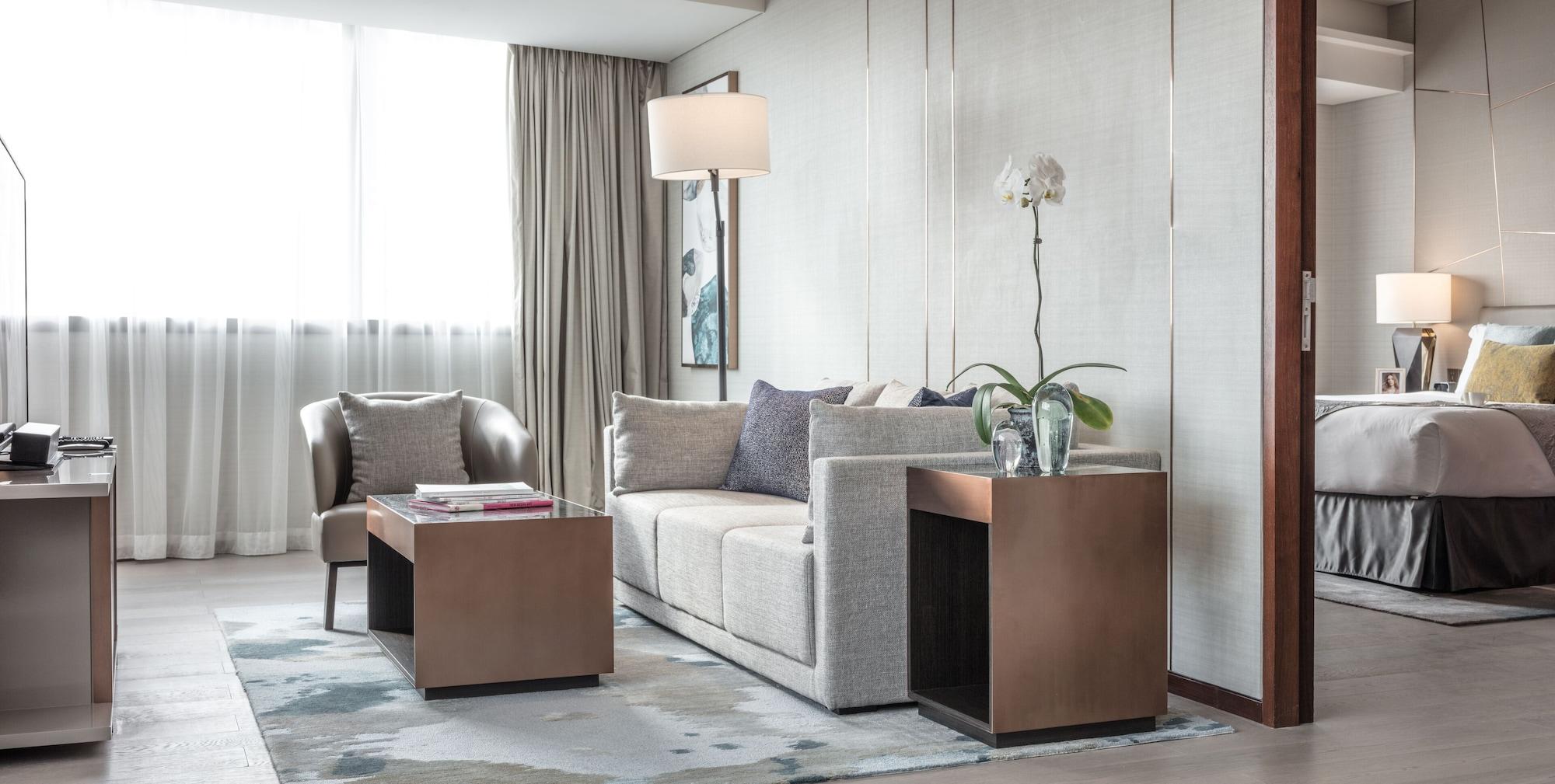 Fraser Suites Dalian Zewnętrze zdjęcie