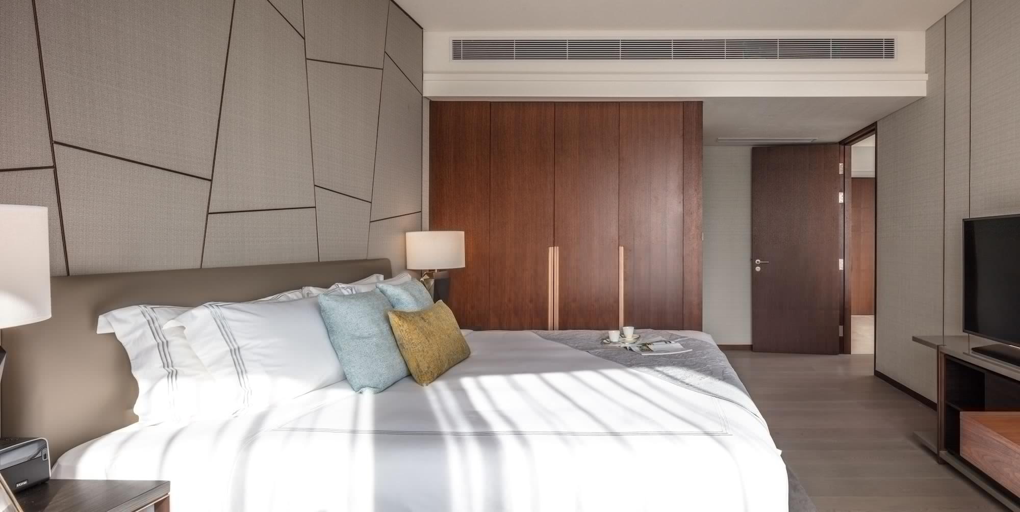 Fraser Suites Dalian Zewnętrze zdjęcie