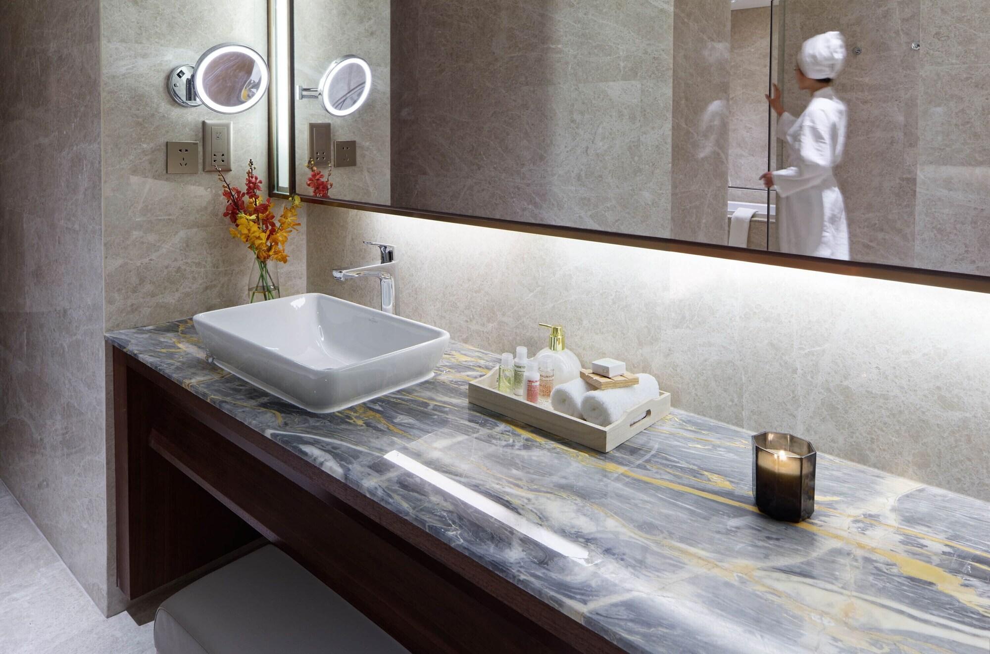 Fraser Suites Dalian Zewnętrze zdjęcie