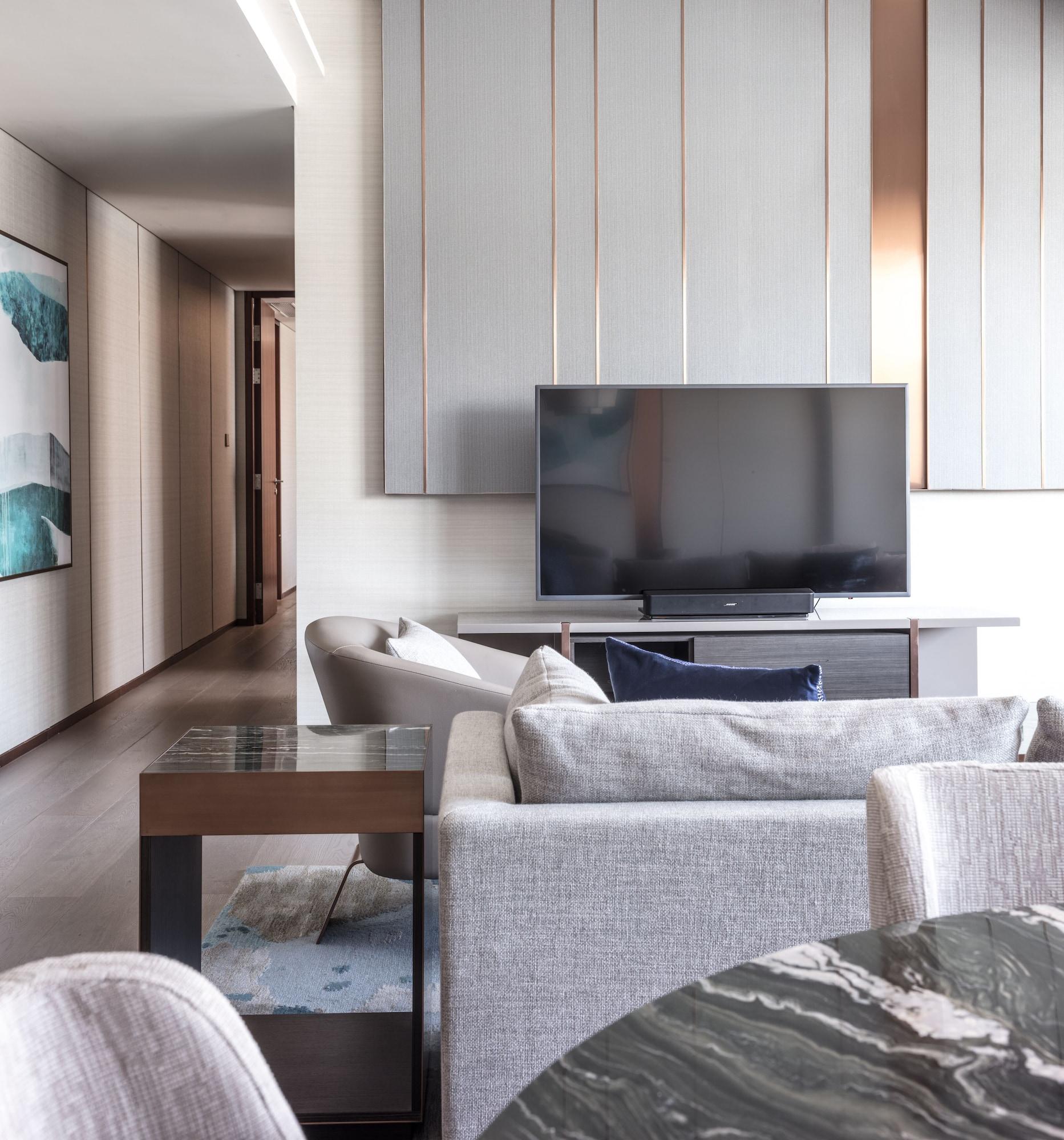 Fraser Suites Dalian Zewnętrze zdjęcie