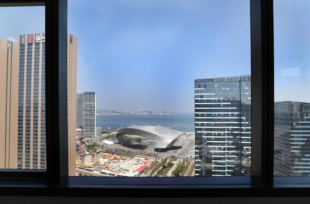 Fraser Suites Dalian Zewnętrze zdjęcie