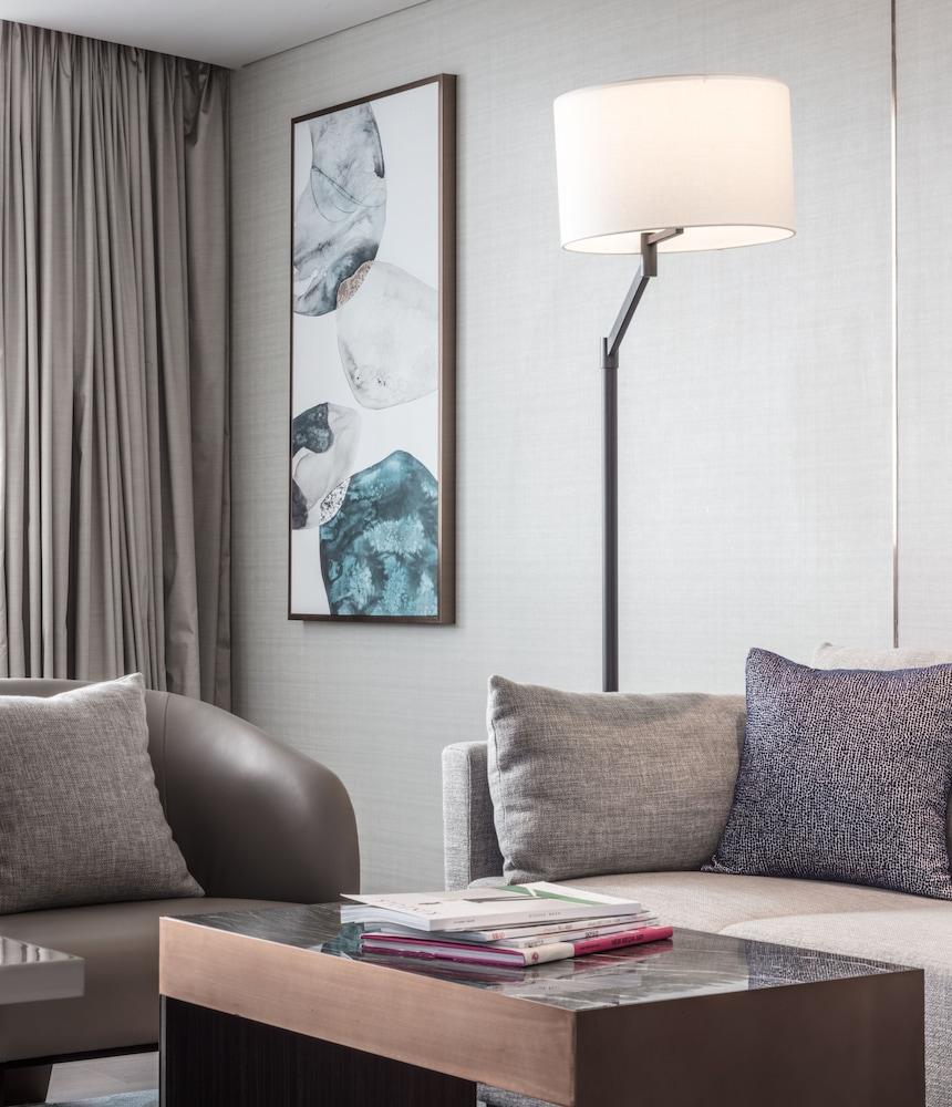 Fraser Suites Dalian Zewnętrze zdjęcie