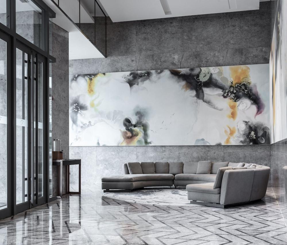 Fraser Suites Dalian Zewnętrze zdjęcie