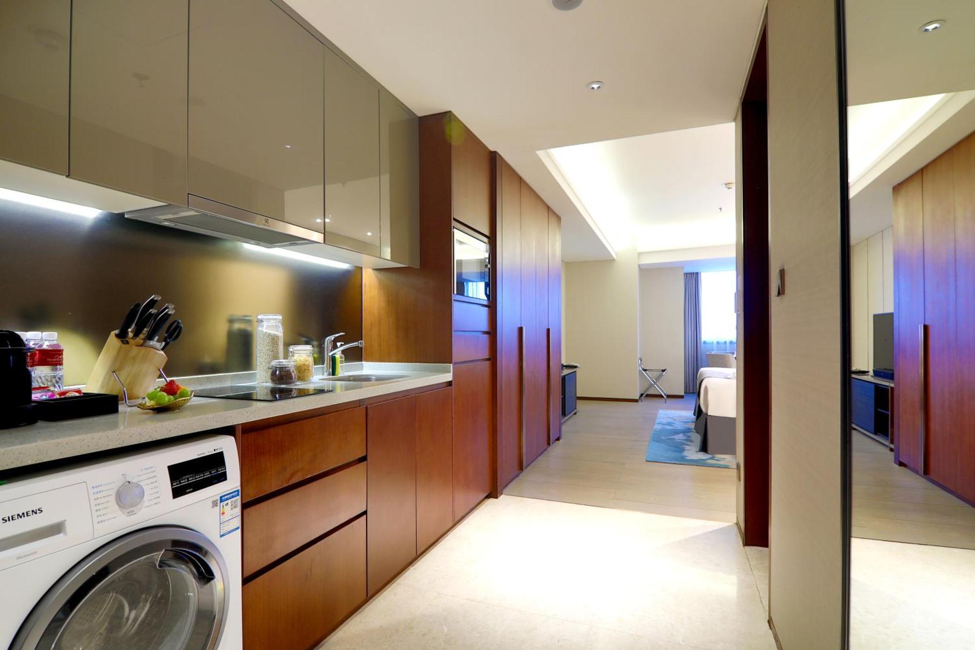 Fraser Suites Dalian Zewnętrze zdjęcie