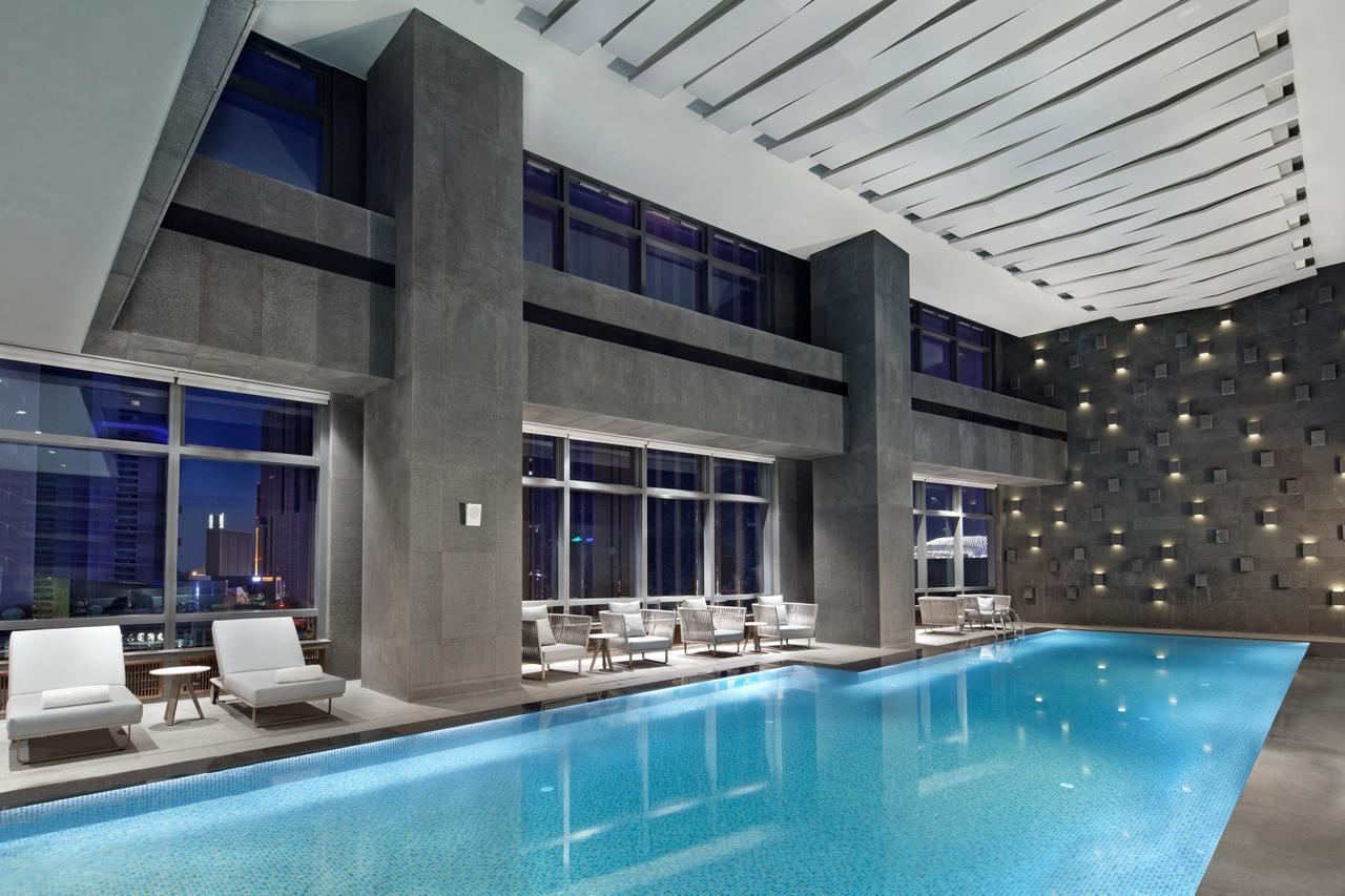 Fraser Suites Dalian Zewnętrze zdjęcie