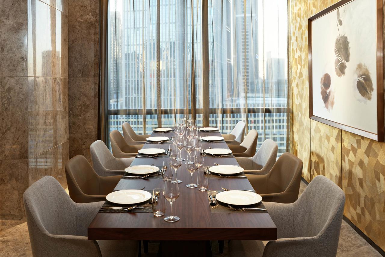 Fraser Suites Dalian Zewnętrze zdjęcie