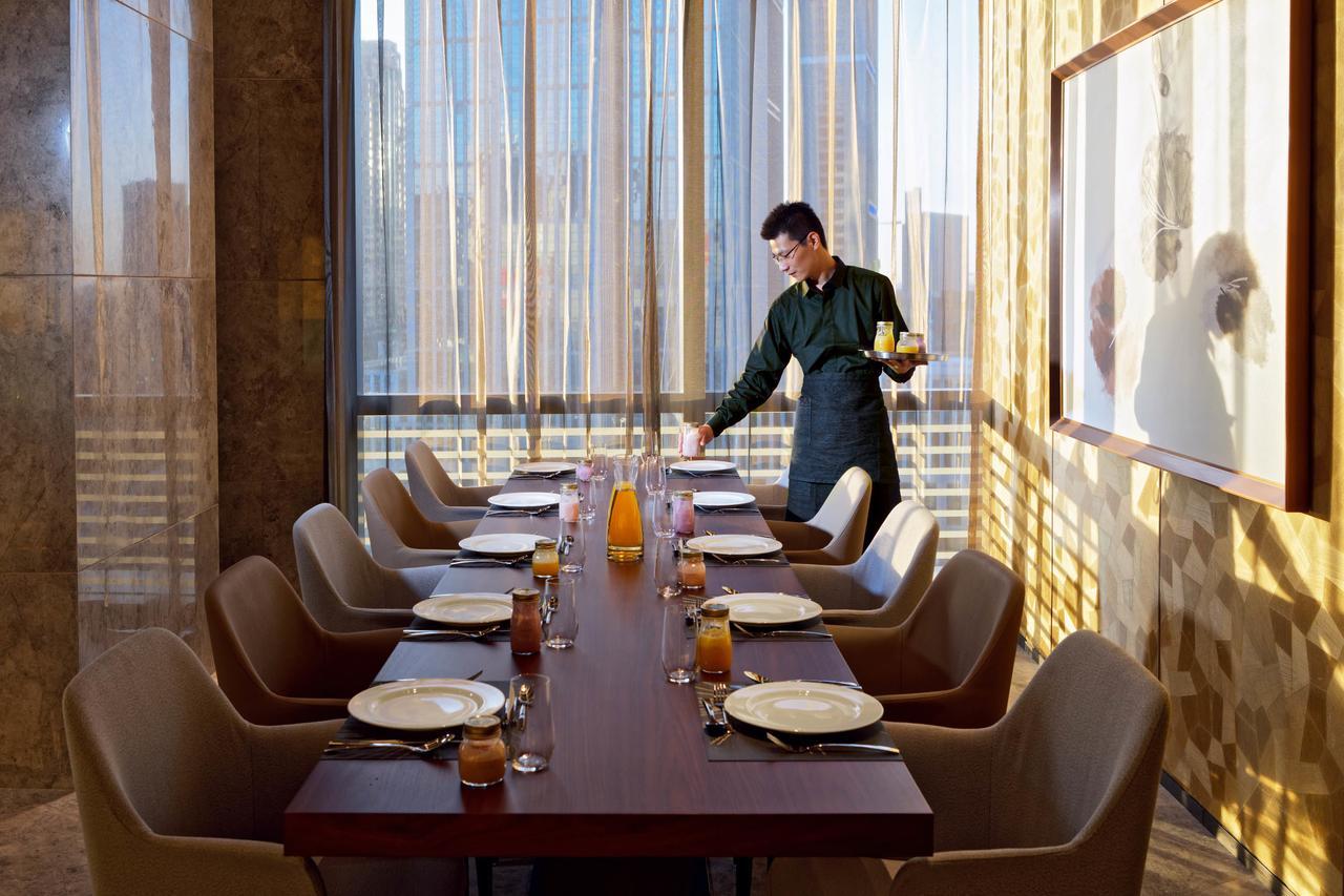 Fraser Suites Dalian Zewnętrze zdjęcie