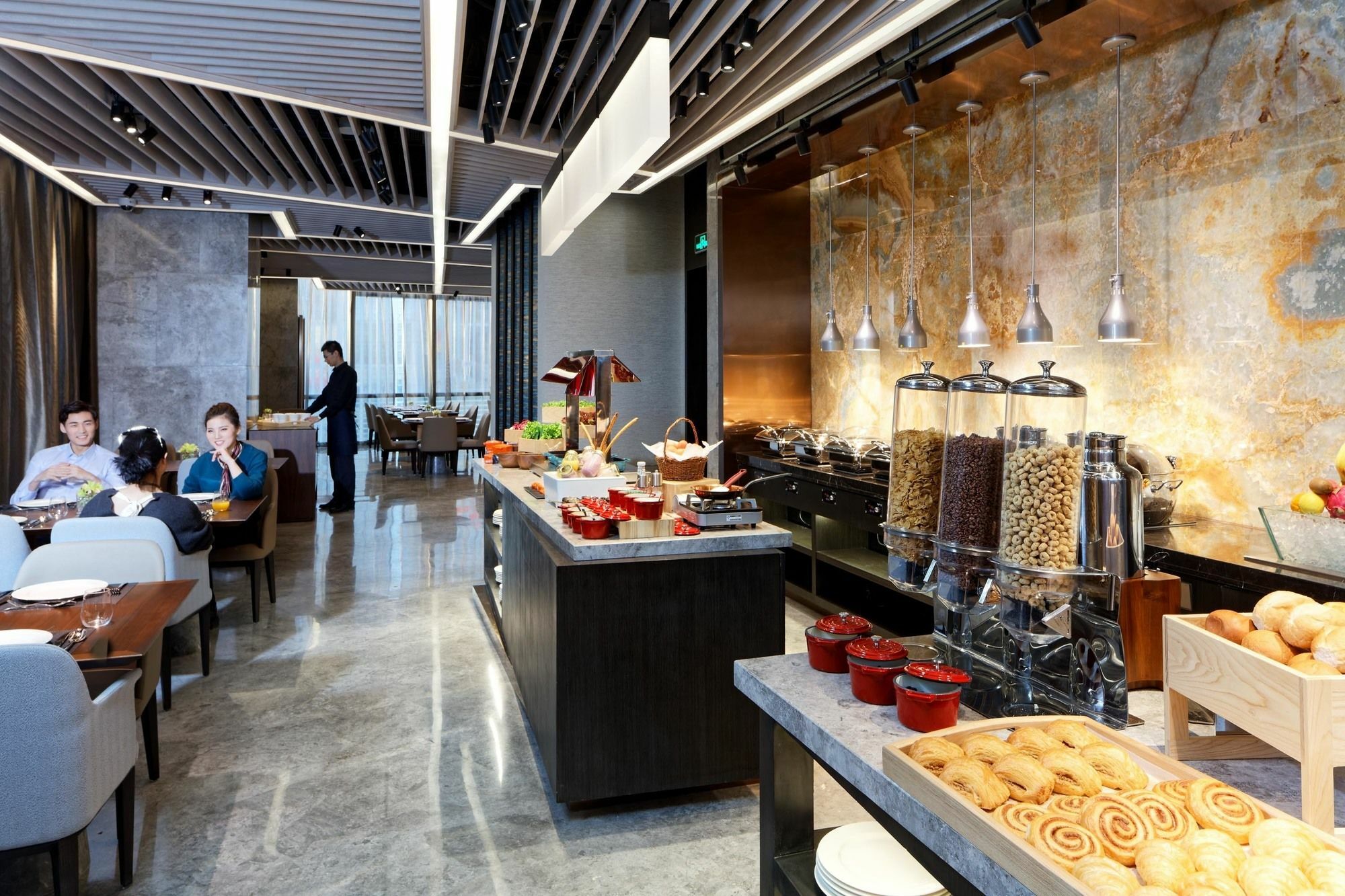 Fraser Suites Dalian Zewnętrze zdjęcie