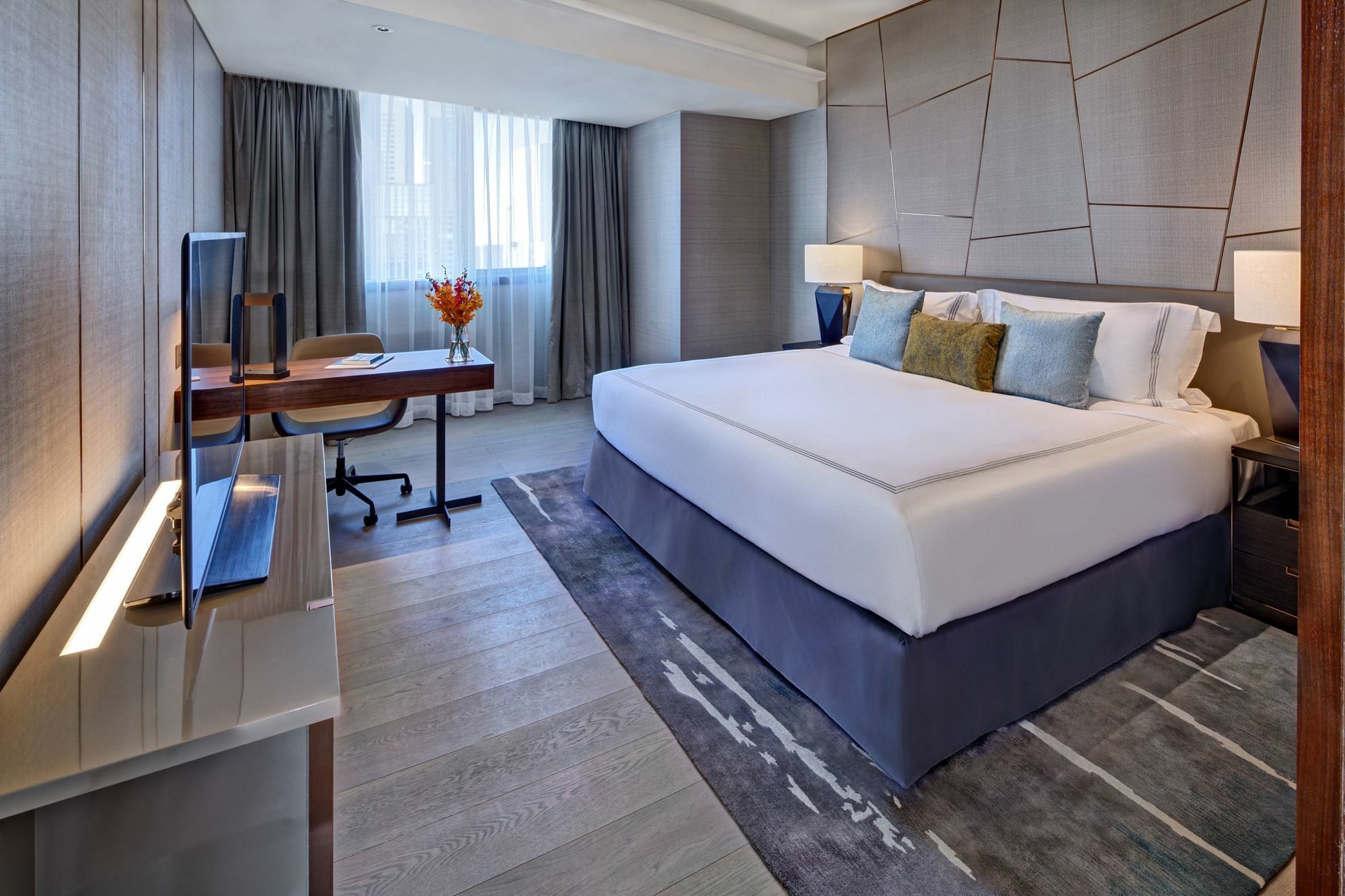 Fraser Suites Dalian Zewnętrze zdjęcie