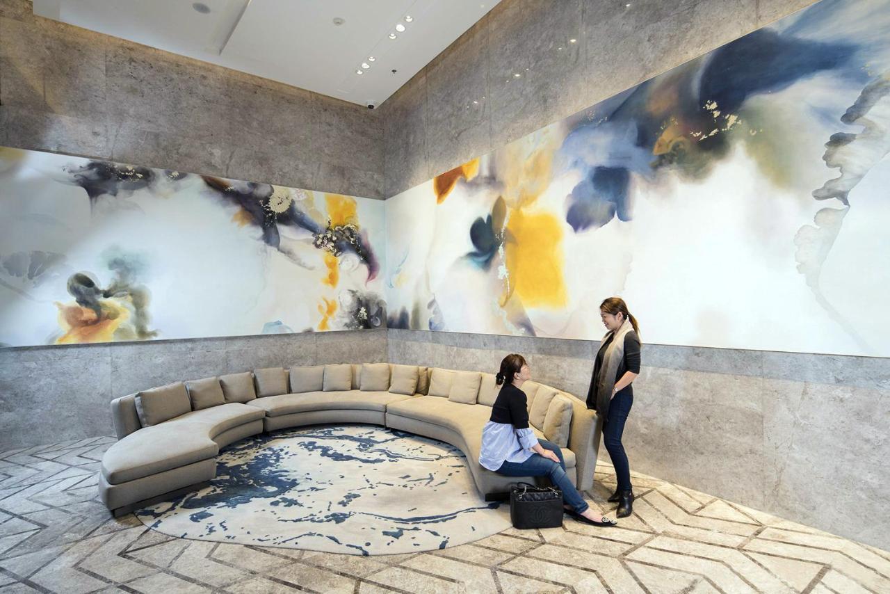 Fraser Suites Dalian Zewnętrze zdjęcie